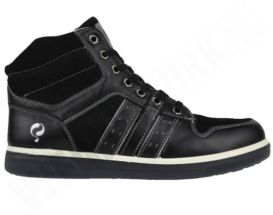 Quick werkschoenen S3 SRC Olympic zwart