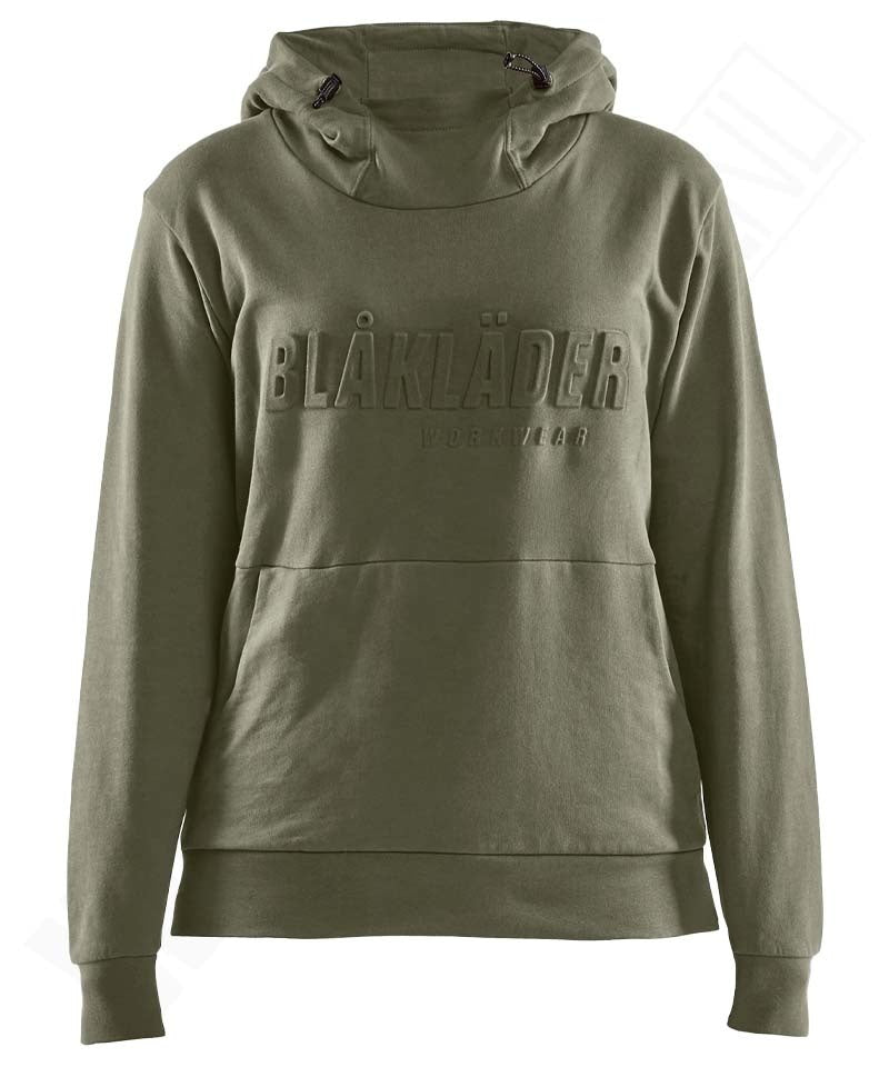 Blaklader Hoodie 3560 Dames