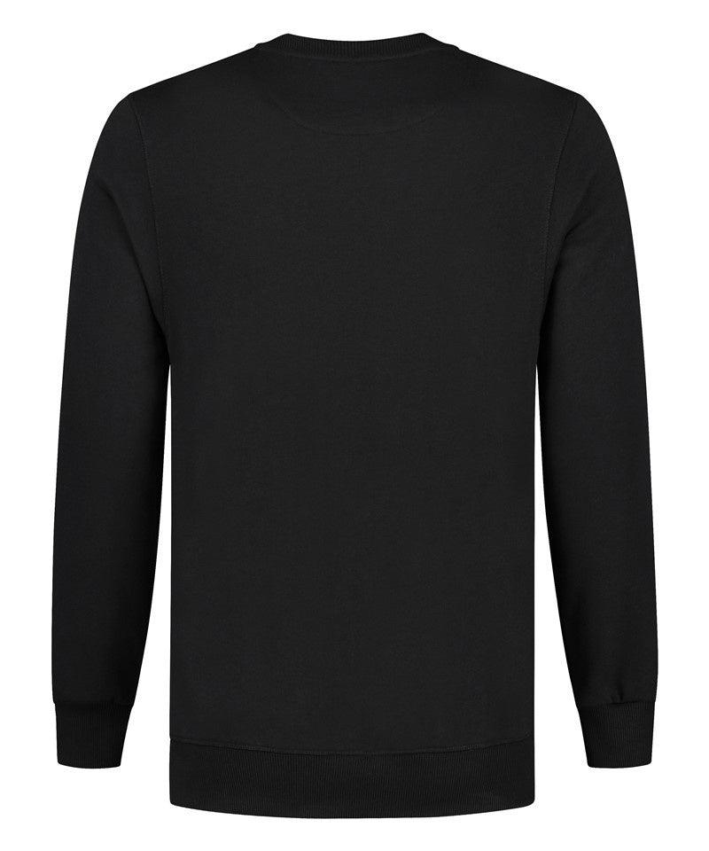 Sweater Rio Santino zwart achterkant