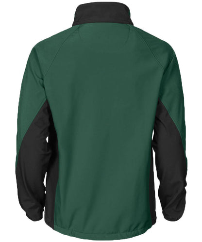 Softshell jas ProJob 2422 Groen