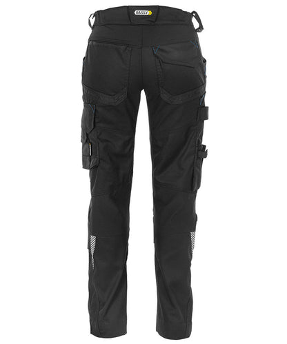 Dames werkbroek Dassy stretch Dynax