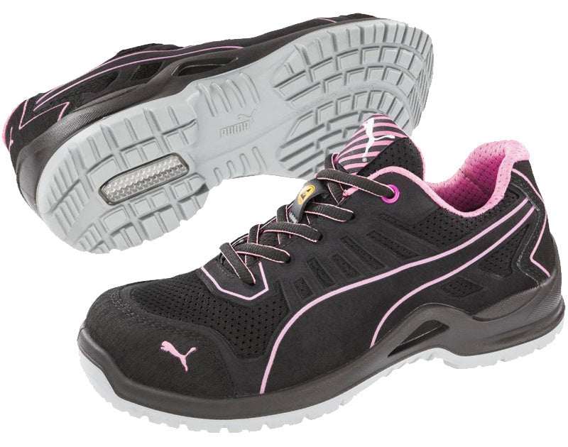 Puma dames werkschoenen S1P SRC ESD 64411