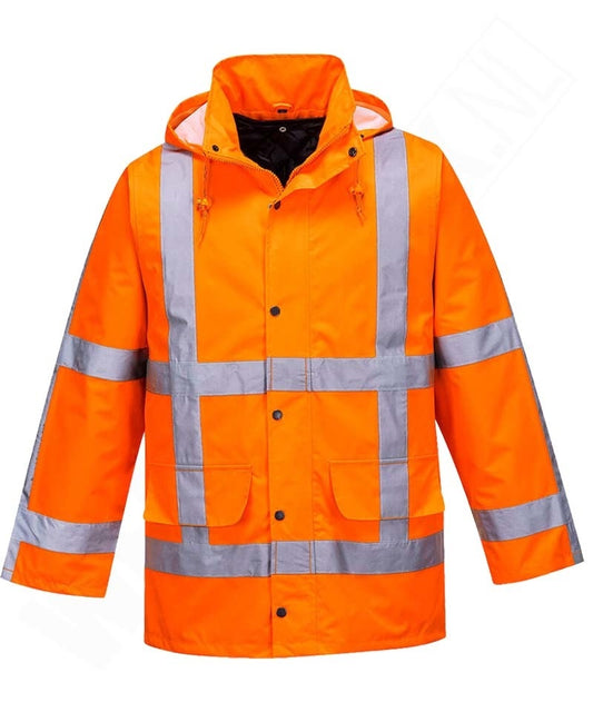 RWS Parka Portwest R460 oranje