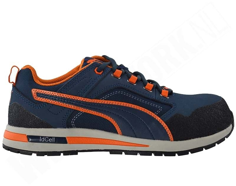 Puma Werkschoenen S3 SRC HRO 64310