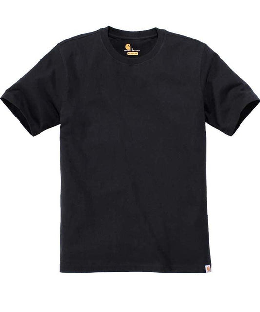 Carhartt t-shirt Basic zwart