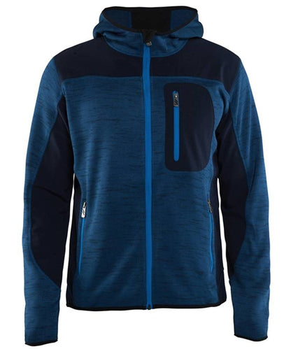 Blaklader vest met Softshell 4930