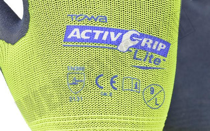 Werkhandschoenen Towa Activgrip Lite normering