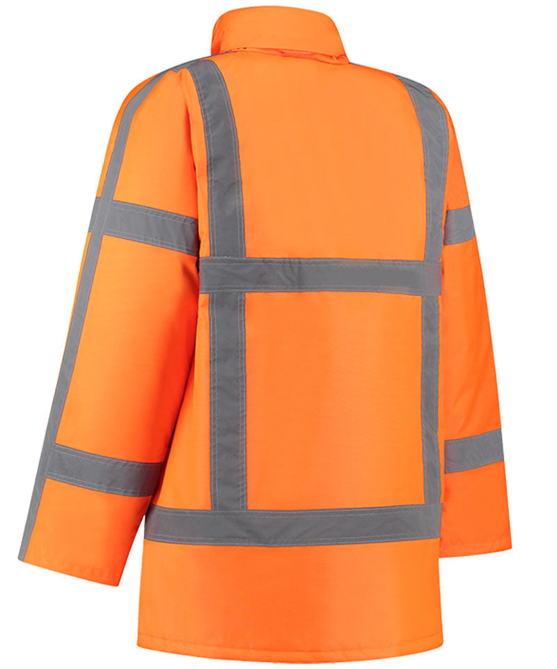 RWS Parka werkjas high-visibility