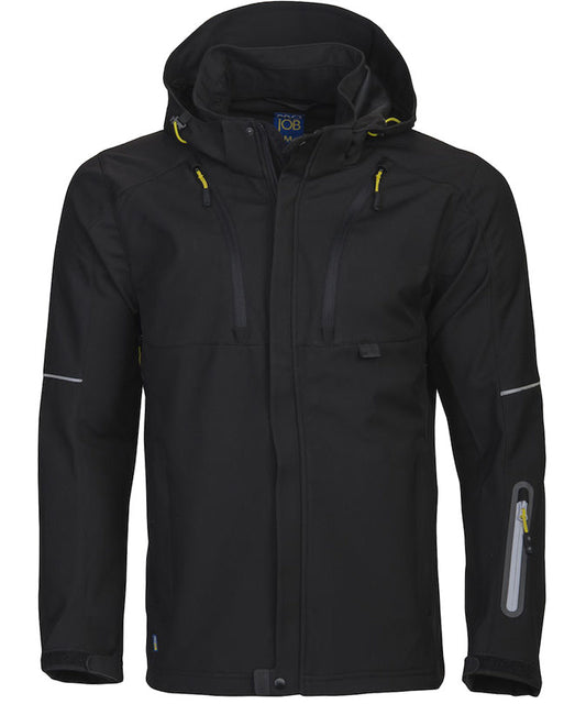 Projob waterdichte softshell jas 3406