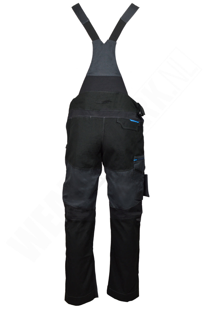 Amerikaanse stretch overall T704