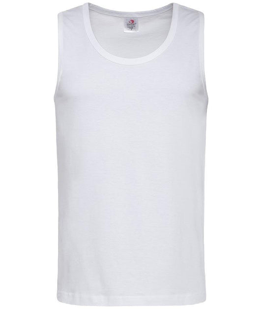 Tanktop 100% katoen Stedman 2800