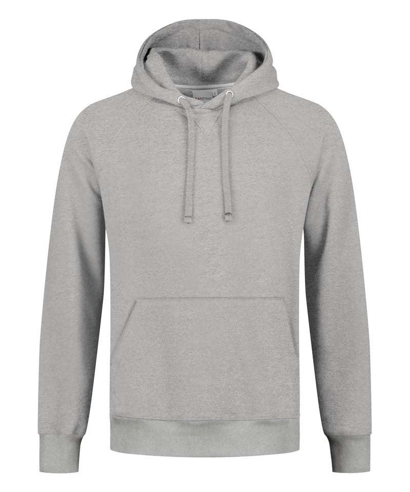 Hoodie Santino Rens grijs