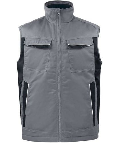 ProJob Bodywarmer gevoerd 5704