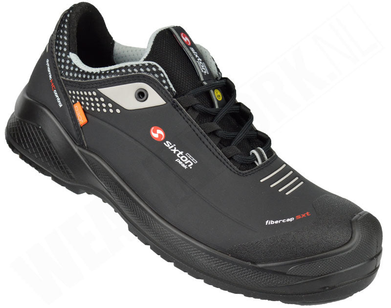 Sixton werkschoenen S3 SRC ESD Forza 43452-11