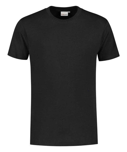 T-shirt Santino Joy zwart