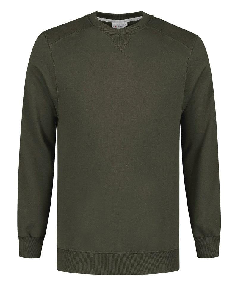 Sweater Rio Santino groen