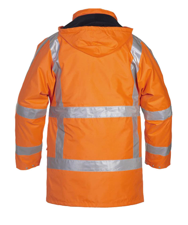 RWS Parka Hydrowear Apollo oranje