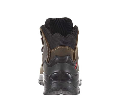 Sixton werkschoenen S3 SRC Corvara Bruin