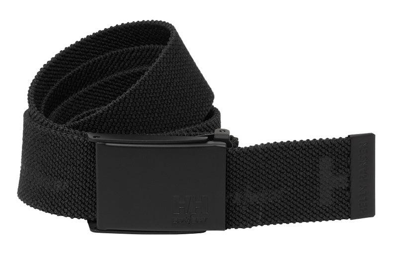 Helly Hansen verstelbare riem stretch zwart