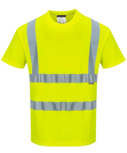 High-visibility t-shirt comfort S170