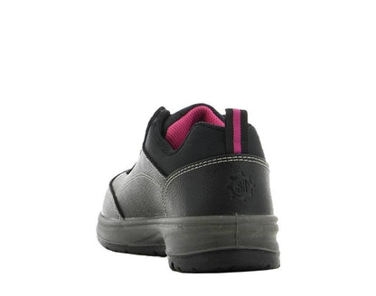 Dames werkschoenen S3 SRC Bestgirl Safety Jogger