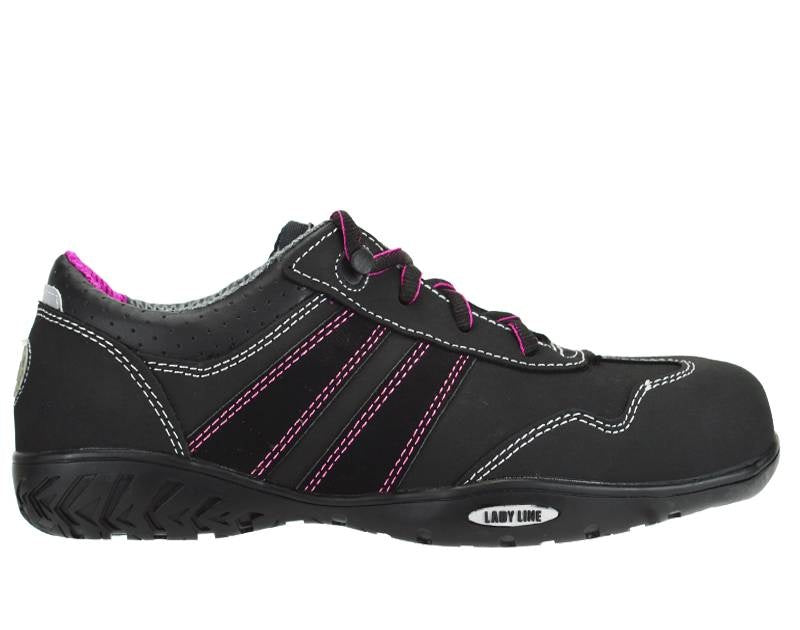 Dames werkschoenen S3 SRC Ceres Safety Jogger