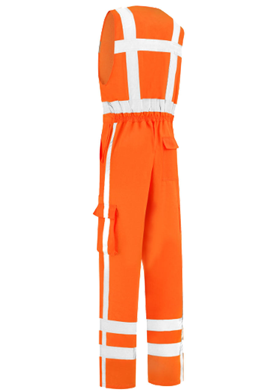 RWS Bodybroek high-visibility