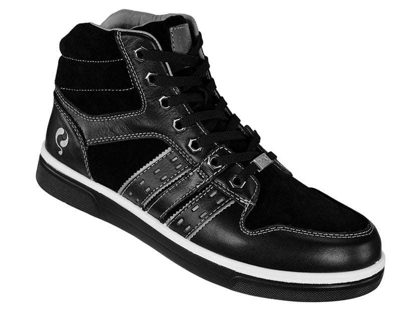 Quick werkschoenen S3 SRC Olympic zwart