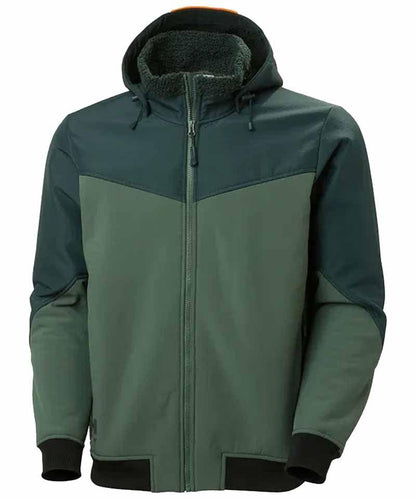 Gevoerde softshell jas Oxford Helly Hansen