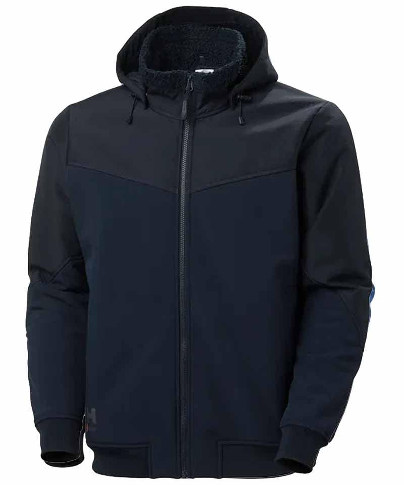 Gevoerde softshell jas Oxford Helly Hansen