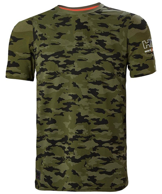 T-shirt Kensington Camouflage Helly Hansen