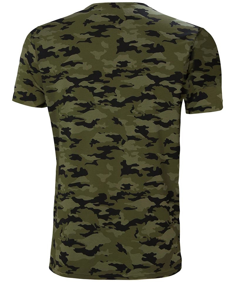 T-shirt Kensington Camouflage Helly Hansen