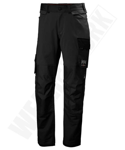 Werkbroek Oxford connect Helly Hansen