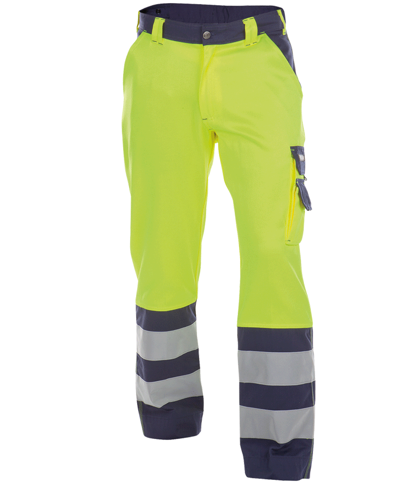 Werkbroek Dassy Lancaster Geel