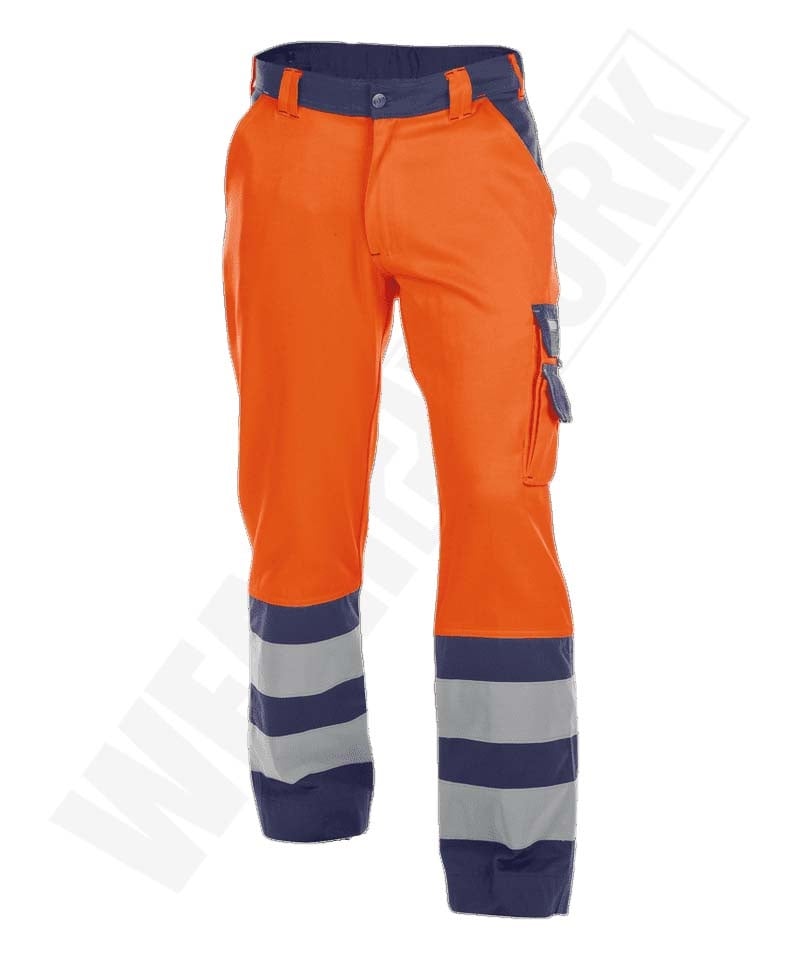 Werkbroek Dassy Lancaster Oranje