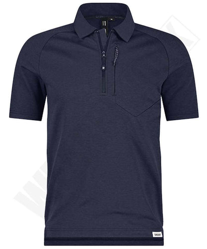 Dassy Poloshirt Madidi navy