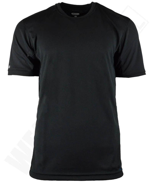 T-shirt Dassy Nexus zwart