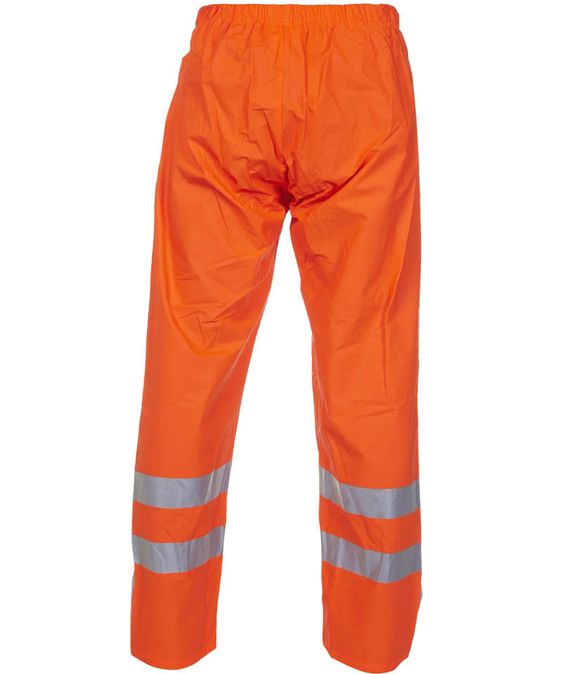 RWS regenbroek Hydrowear Oakland oranje