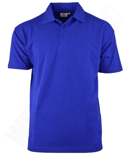 Poloshirt katoen/polyester