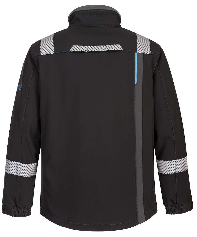 Vlamvertragende softshell antistatisch Portwest FR704