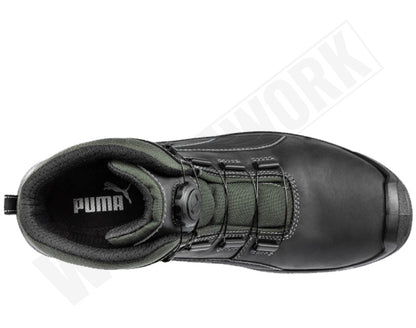 Puma werkschoenen Cascades Disc S3 SRC HRO 63021