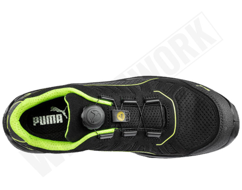 Puma werkschoenen S1P SRC ESD 64421.1