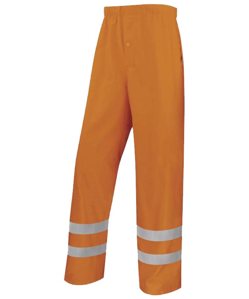 High visibility regenbroek Delta Plus