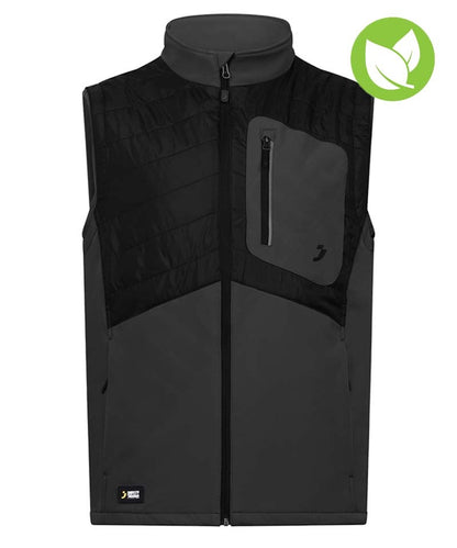 Bodywarmer Oak Safety Jogger