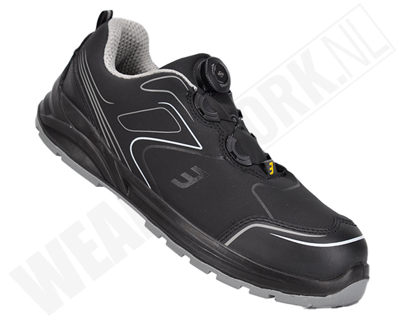 Safety Jogger Cador zwart