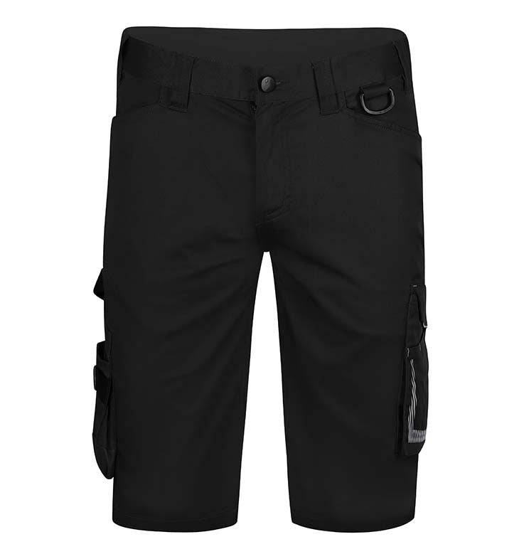 Korte werkbroek Deneb stretch Safety Jogger