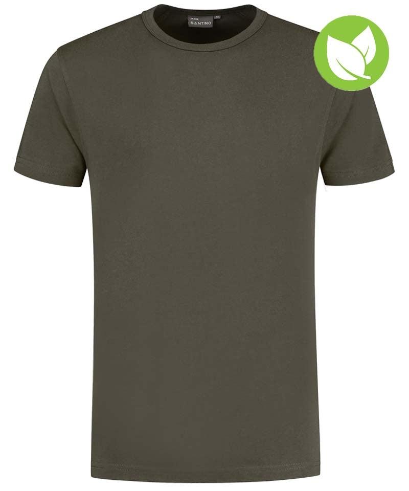 T-shirt Santino Jacob groen