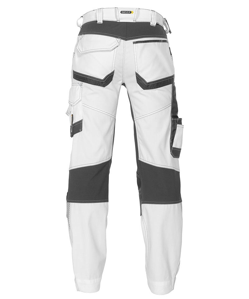 Schilders werkbroek Dassy stretch Dynax