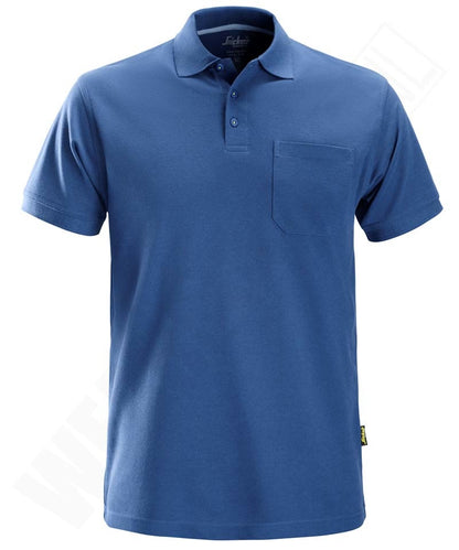 Snickers poloshirt 2708 met borstzak