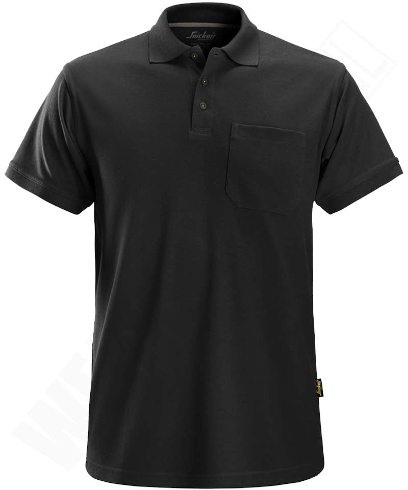 Snickers poloshirt 2708 met borstzak